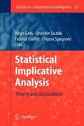 Statistical Implicative Analysis