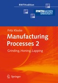 Manufacturing Processes 2