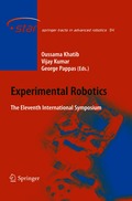 Experimental Robotics