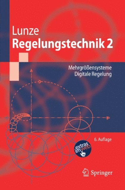 Jan Lunze - Regelungstechnik 2, E-bok