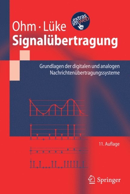 Hans Dieter Luke, Jens Ohm - Signalübertragung, E-bok