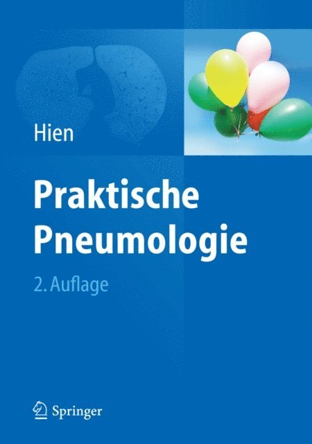 Peter Hien - Praktische Pneumologie, E-bok