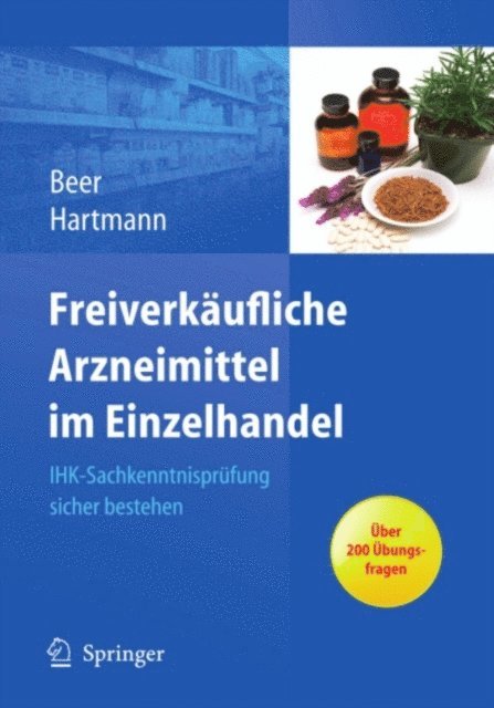 Christine Hartmann, Michaela Beer - Freiverkäufliche Arzneimittel im Einzelhandel, E-bok