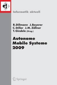 Autonome Mobile Systeme 2009