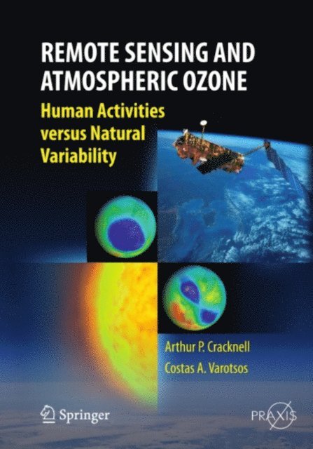 Costas Varotsos, Arthur Philip Cracknell - Remote Sensing and Atmospheric Ozone, E-bok