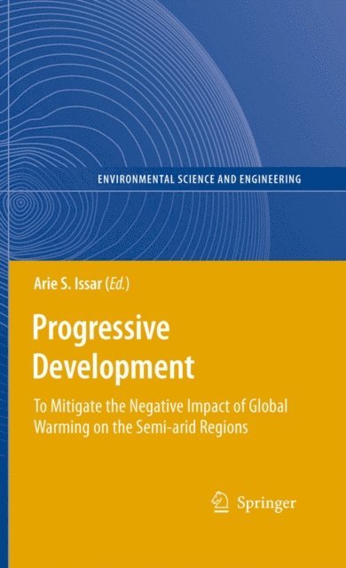Arie S. Issar - Progressive Development, E-bok