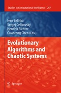 Evolutionary Algorithms and Chaotic Systems