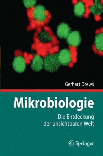 Gerhart Drews - Mikrobiologie, E-bok