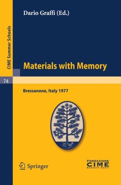 Dario Graffi - Materials with Memory, E-bok