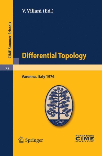 V. Villani - Differential Topology, E-bok