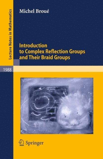Michel Broue - Introduction to Complex Reflection Groups and Their Braid Groups, E-bok