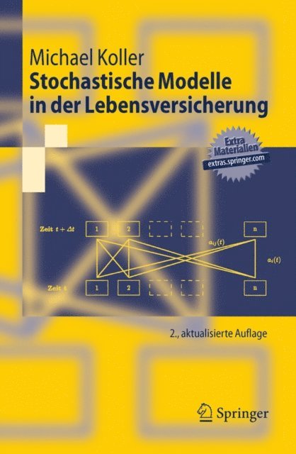 Michael Koller - Stochastische Modelle in der Lebensversicherung, E-bok