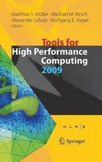 Tools for High Performance Computing 2009