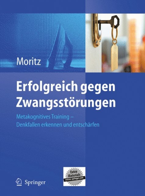 Steffen Moritz - Erfolgreich gegen Zwangsstörungen, E-bok