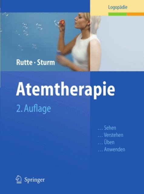 Sabine Sturm, Rega Rutte - Atemtherapie, E-bok