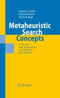 Metaheuristic Search Concepts