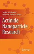 Actinide Nanoparticle Research