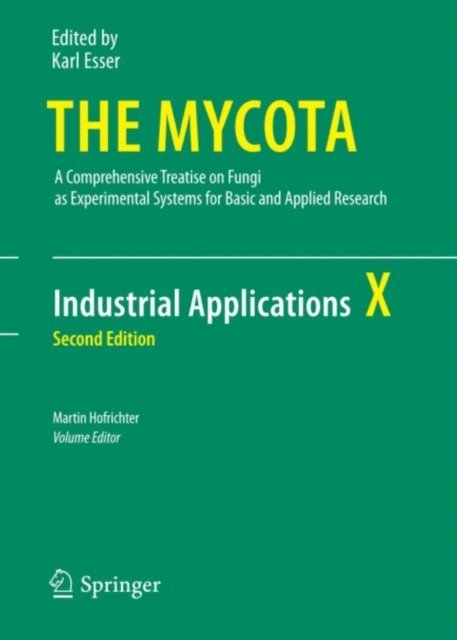 Martin Hofrichter - Industrial Applications, E-bok