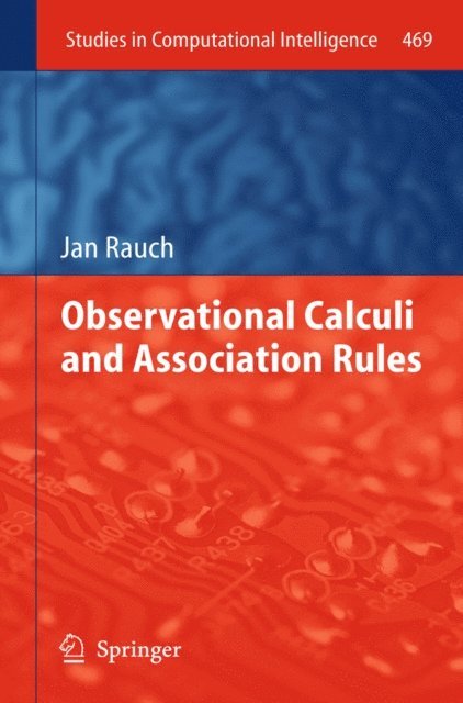 Jan Rauch - Observational Calculi and Association Rules, E-bok
