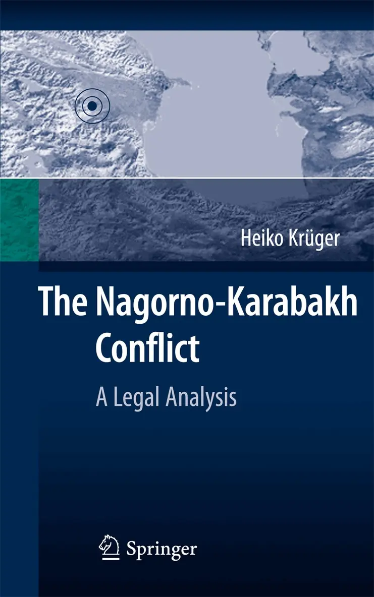 Heiko Krüger - Nagorno-Karabakh Conflict, Inbunden. Tillgänglighet: Lägg i varukorg