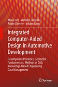 Integrated Computer-Aided Design in Automotive Development