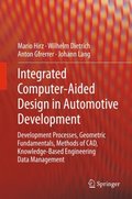 Integrated Computer-Aided Design in Automotive Development