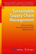 Sustainable Supply Chain Management