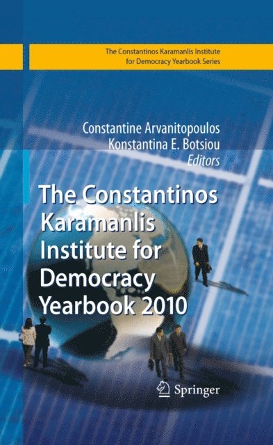 Konstantina E. Botsiou, Constantine Arvanitopoulos - Constantinos Karamanlis Institute for Democracy Yearbook 2010, E-bok