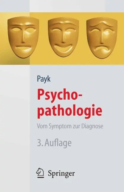 Theo R. Payk - Psychopathologie. Vom Symptom zur Diagnose, E-bok. Tillgänglighet: Lägg i varukorg