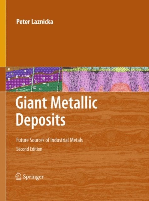 Peter Laznicka - Giant Metallic Deposits, E-bok. Tillgänglighet: Lägg i varukorg