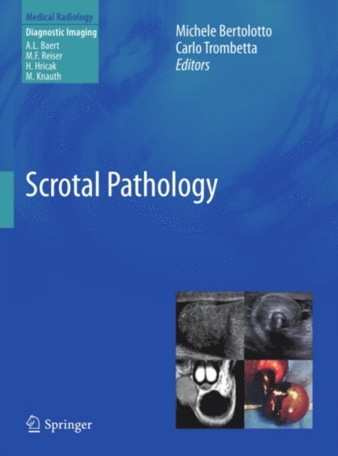 Carlo Trombetta, Michele Bertolotto - Scrotal Pathology, E-bok. Tillgänglighet: Lägg i varukorg