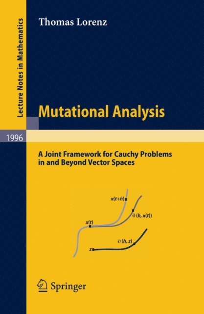 Thomas Lorenz - Mutational Analysis, E-bok