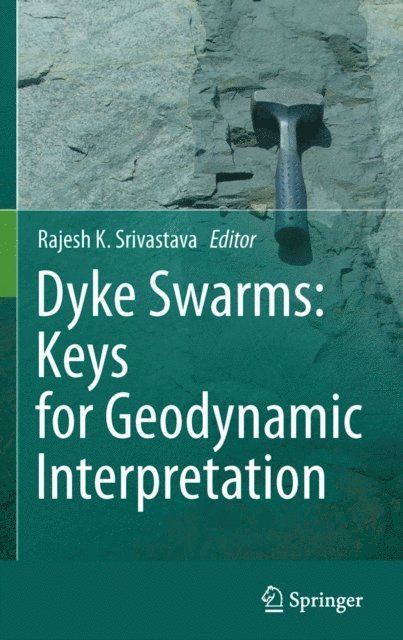 Rajesh Srivastava - Dyke Swarms: Keys for Geodynamic Interpretation, E-bok