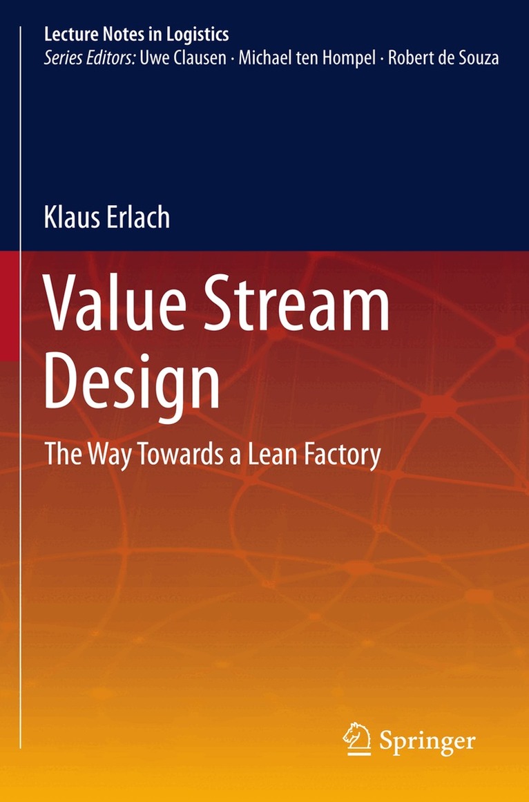 Klaus Erlach - Value Stream Design, Inbunden