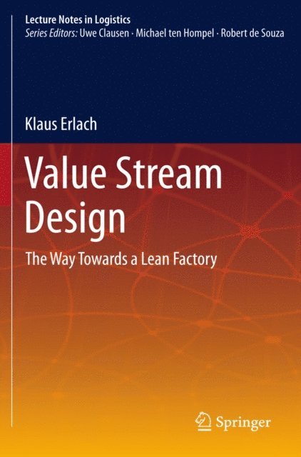 Klaus Erlach - Value Stream Design, E-bok