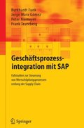 Geschÿftsprozessintegration mit SAP