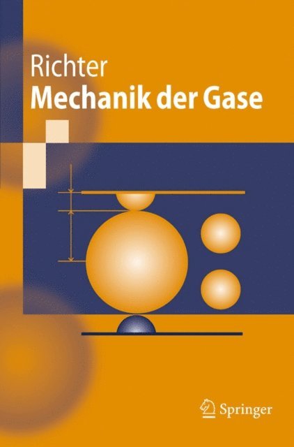 Dieter Richter - Mechanik der Gase, E-bok