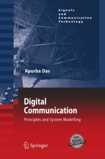 Apurba Das - Digital Communication, E-bok