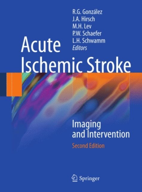 Lee  H. Schwamm, Pamela W. Schaefer, Michael H. Lev, Joshua A. Hirsch, R. Gilberto Gonzalez - Acute Ischemic Stroke, E-bok