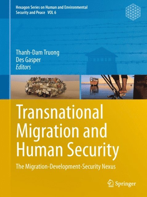 Des Gasper, Thanh-Dam Truong - Transnational Migration and Human Security, E-bok