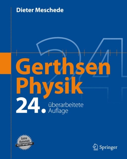 Dieter Meschede - Gerthsen Physik, E-bok