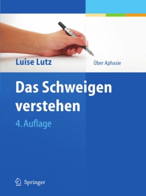 Luise Lutz - Das Schweigen verstehen, E-bok