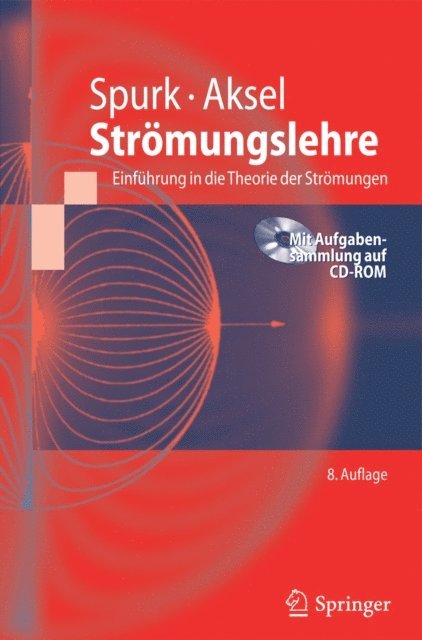 Nuri Aksel, Joseph Spurk - Strömungslehre, E-bok