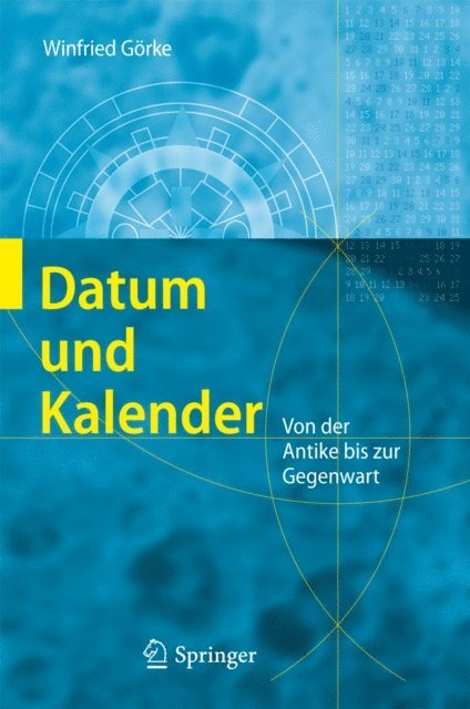 Winfried Gorke - Datum und Kalender, E-bok