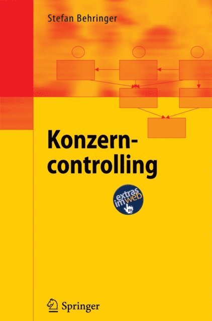 Stefan Behringer - Konzerncontrolling, E-bok