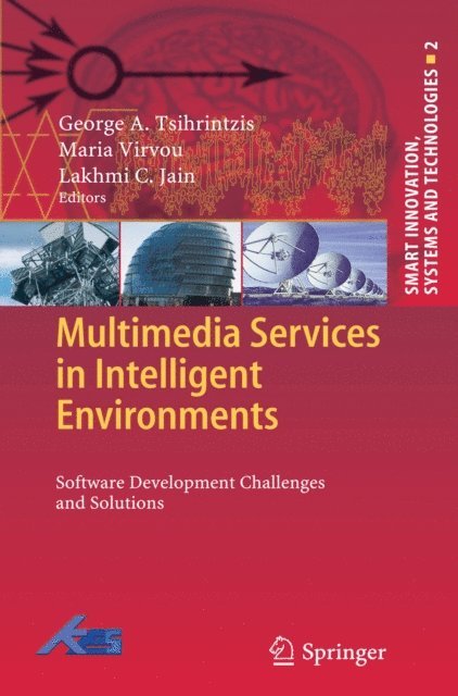 Maria Virvou, George A Tsihrintzis - Multimedia Services in Intelligent Environments, E-bok