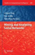 Mining and Analyzing Social Networks