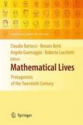 Mathematical Lives