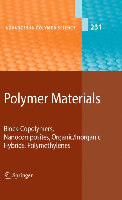 Shiro Kobayashi, Kwang-Sup Lee - Polymer Materials, E-bok