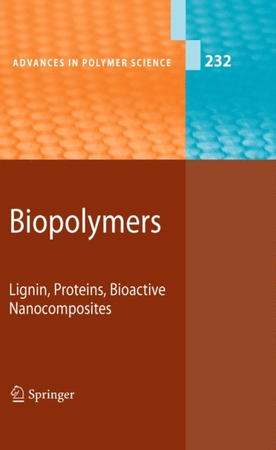 Shiro Kobayashi, Karel Dus?ek, Akihiro Abe - Biopolymers, E-bok